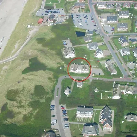 Lh Duenenblick 9 Apartman Wenningstedt-Braderup (Sylt)